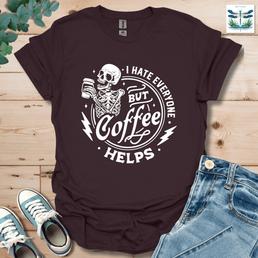 Everyone Coffee T-Shirt