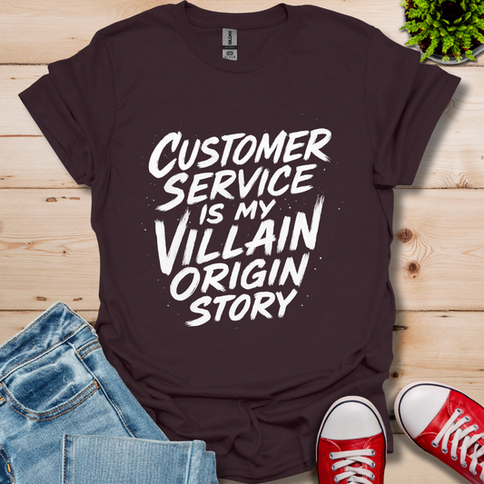 Customer Service T-Shirt