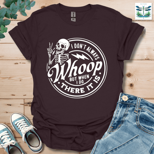 Whoop T-Shirt