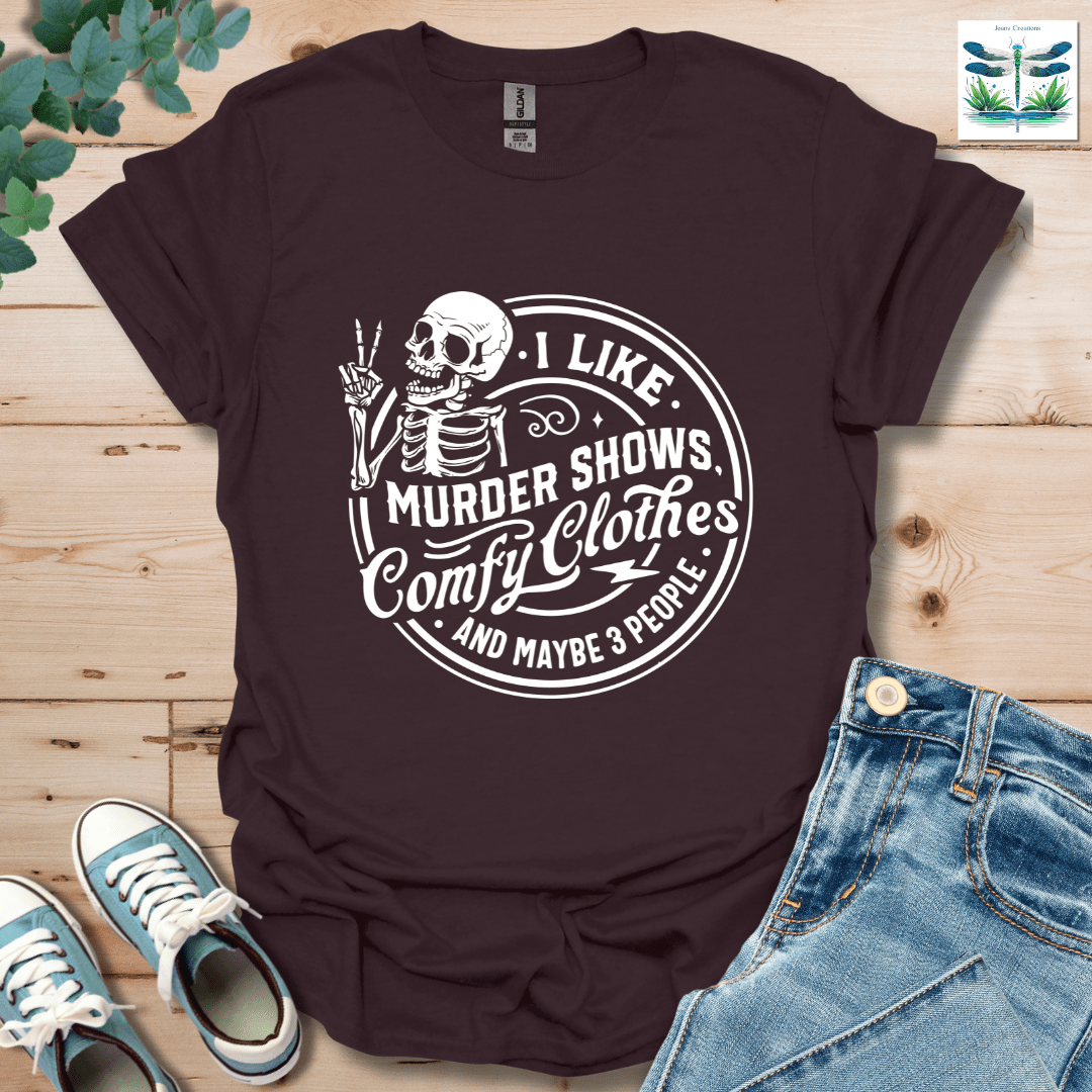 I Like Shows T-Shirt