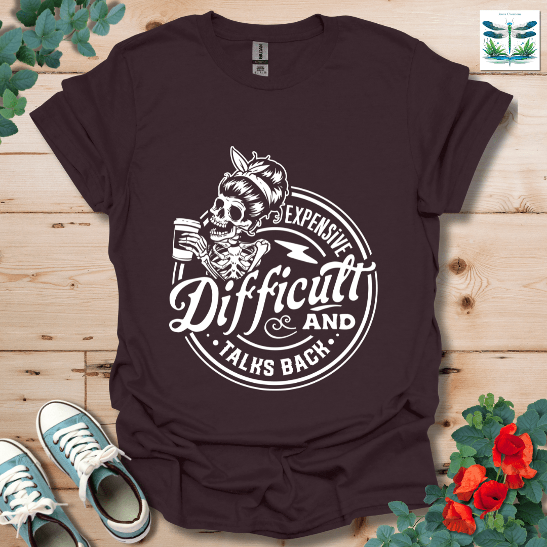 Expensive Difficult T-Shirt