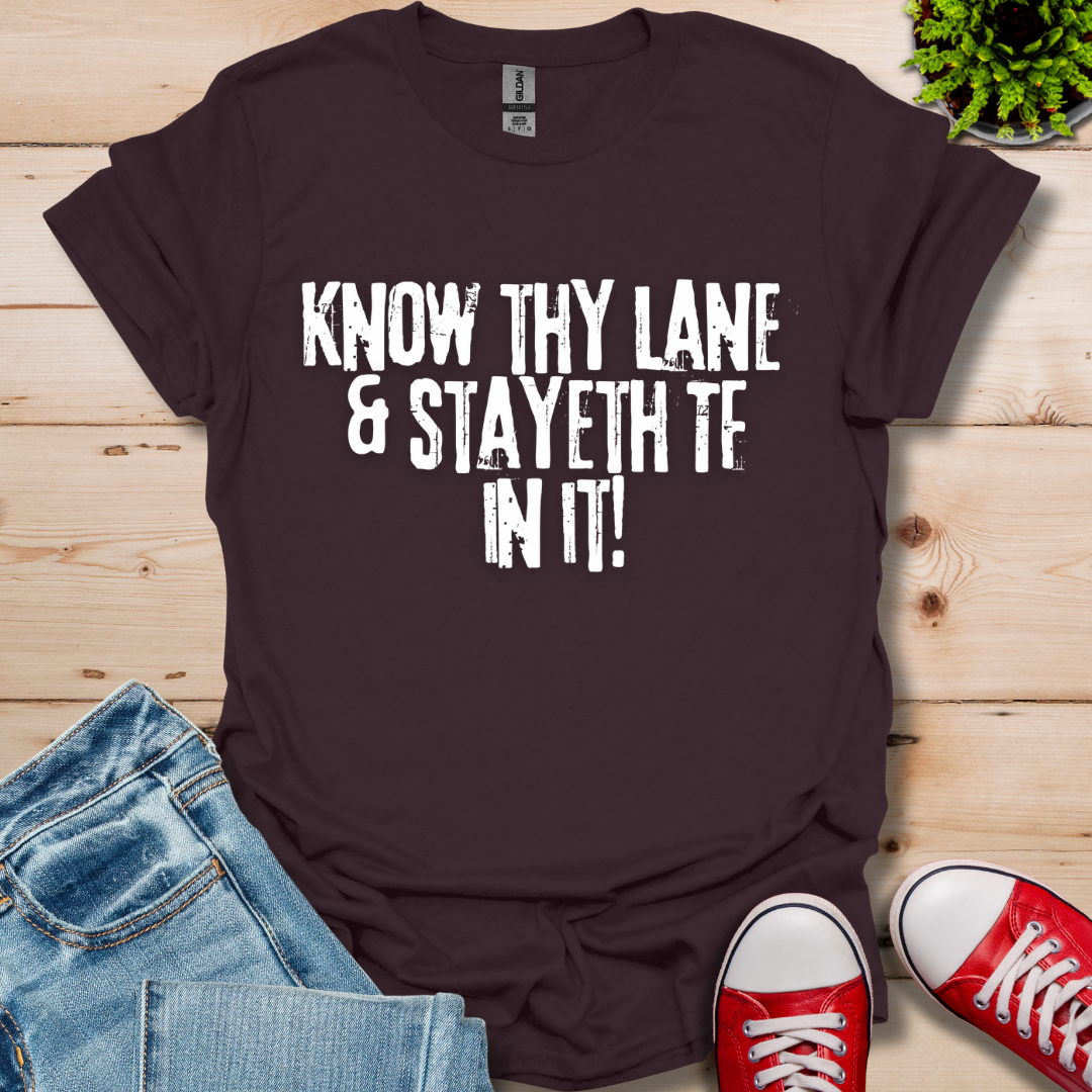 Thy Lane T-Shirt