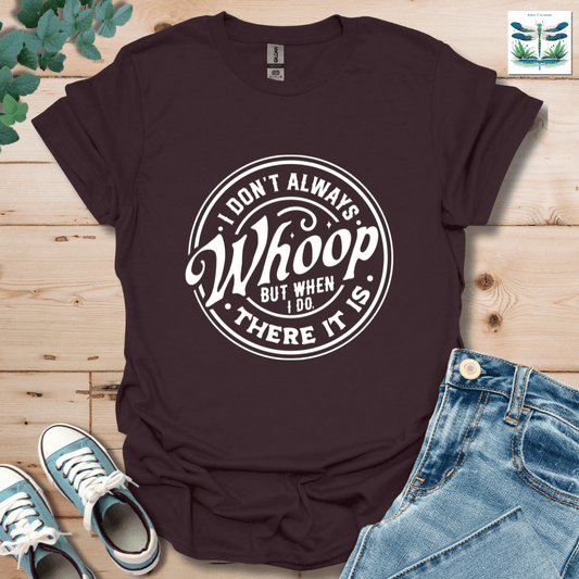 Whoop 2.0 T-Shirt