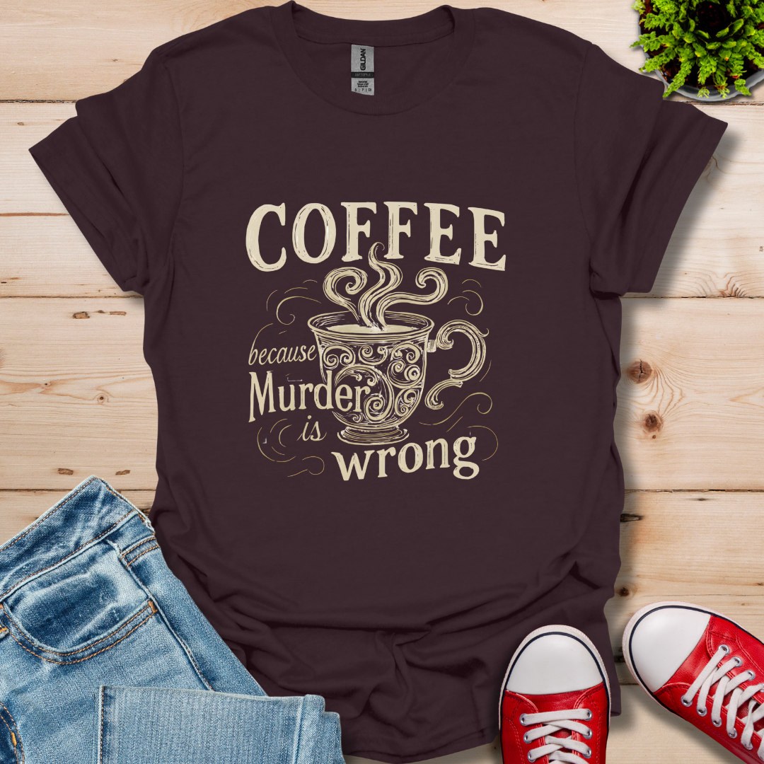 Coffee T-Shirt