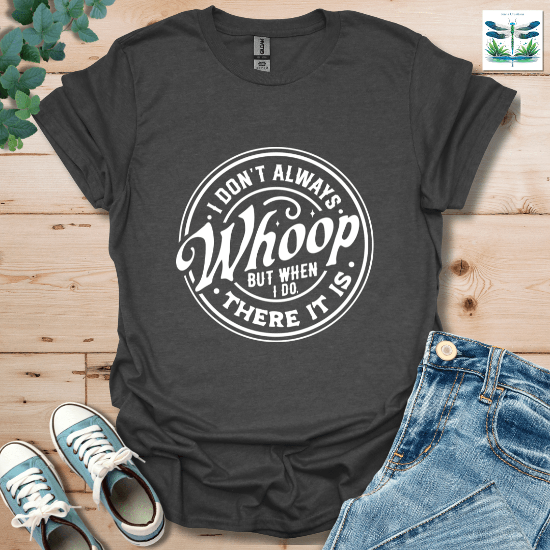 Whoop 2.0 T-Shirt