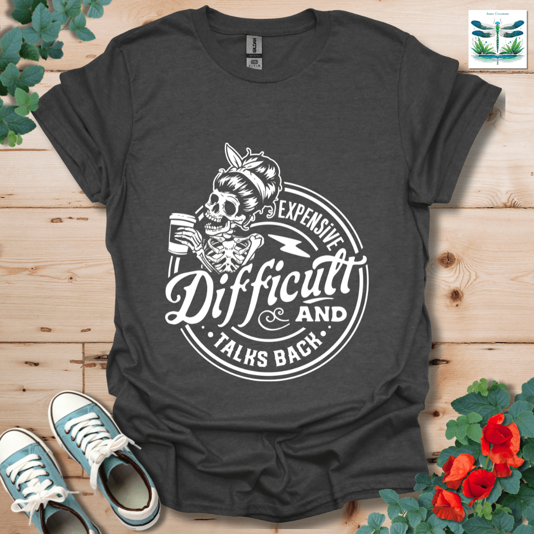 Expensive Difficult T-Shirt