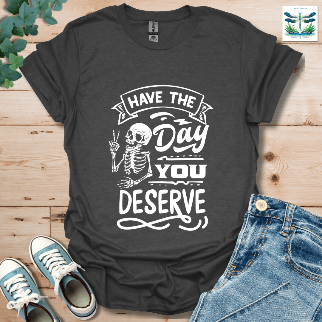 The Day T-Shirt