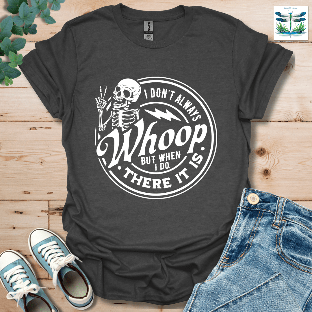 Whoop T-Shirt