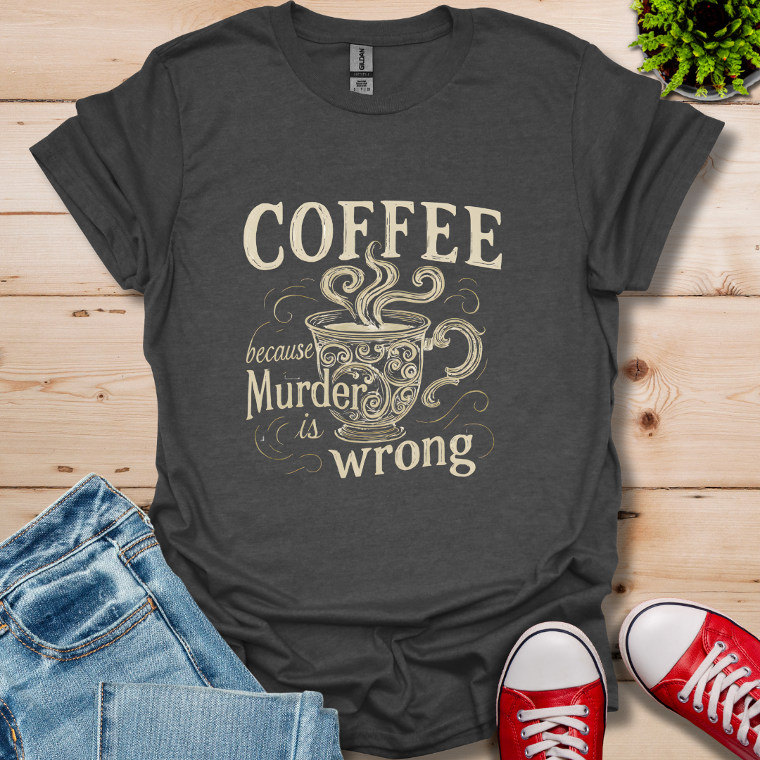 Coffee T-Shirt