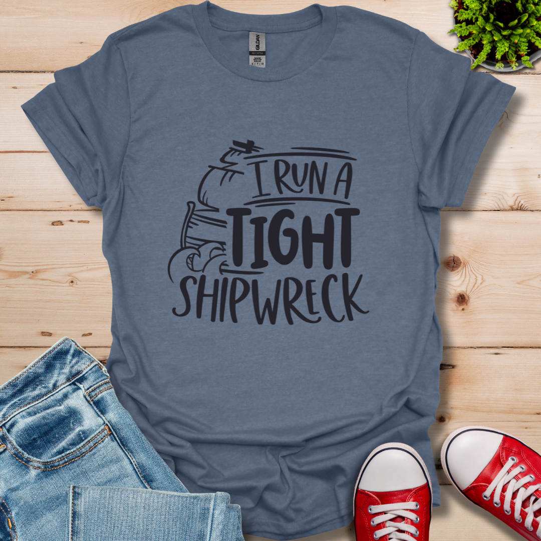 Shipwreck T-Shirt