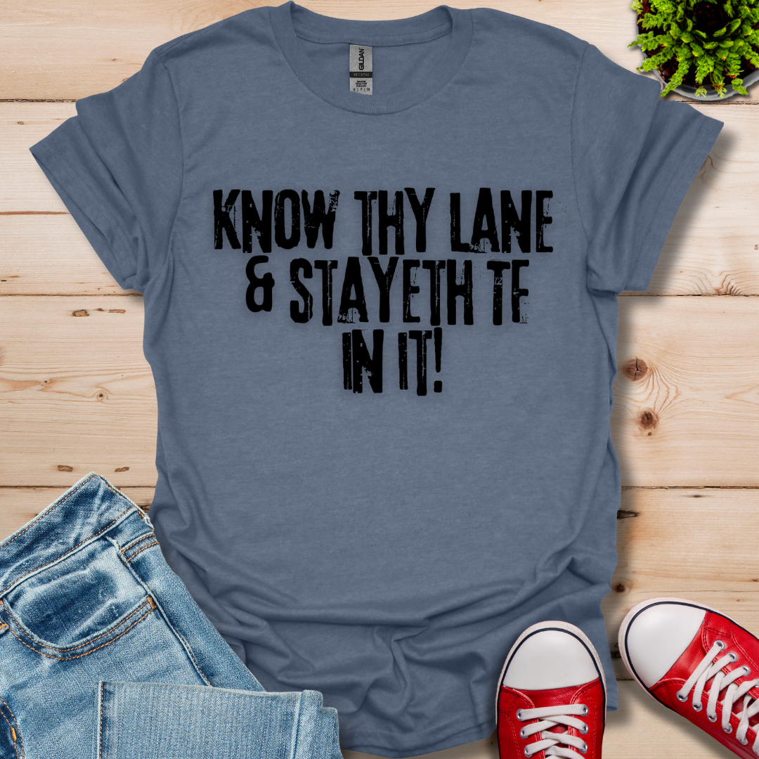 Thy Lane T-Shirt