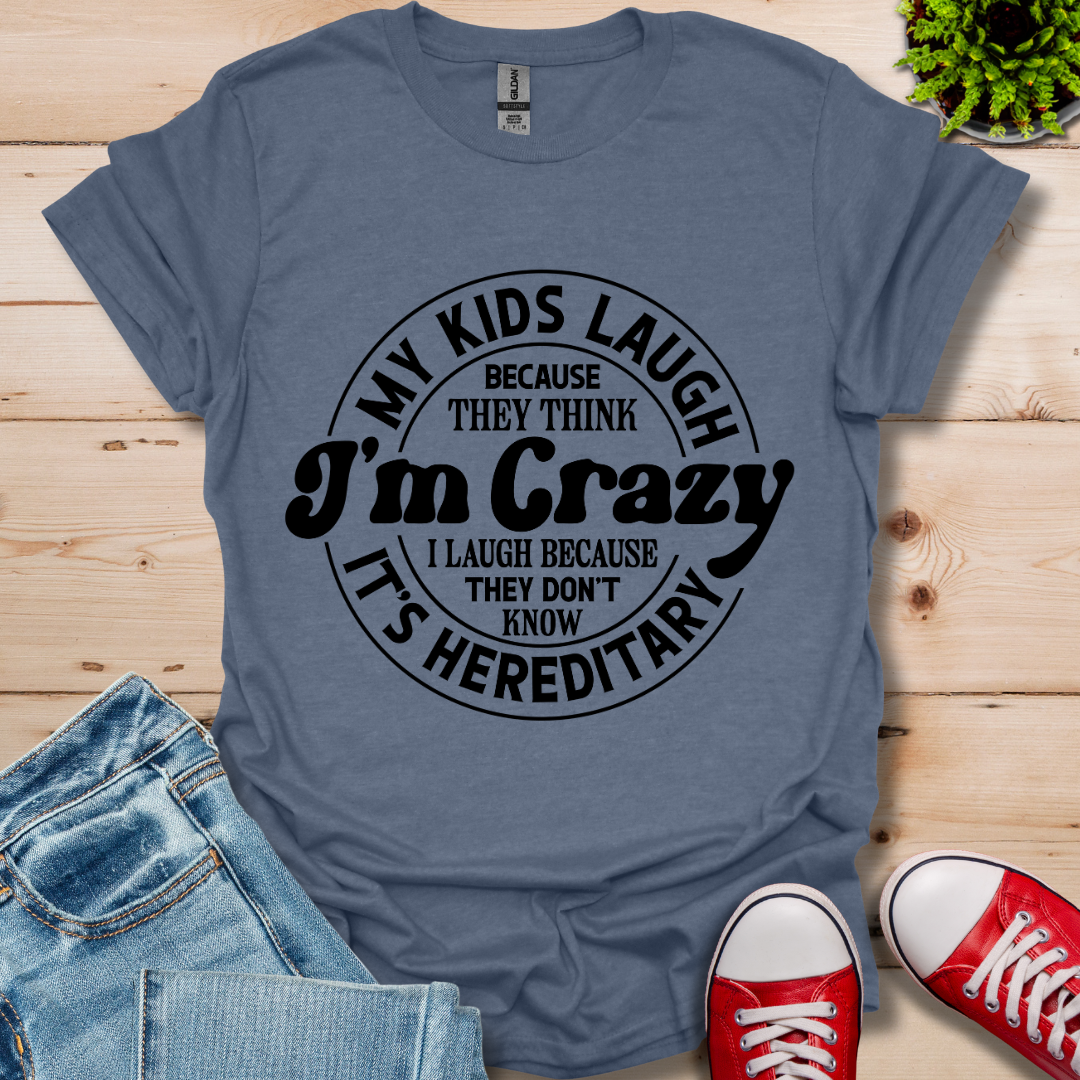 My Kids T-Shirt