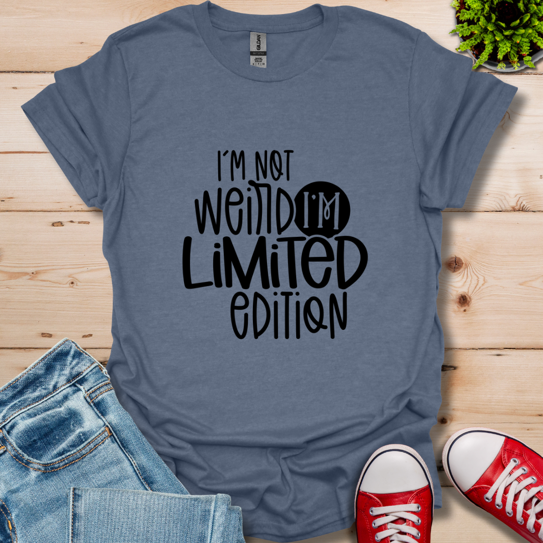Limited Edition T-Shirt