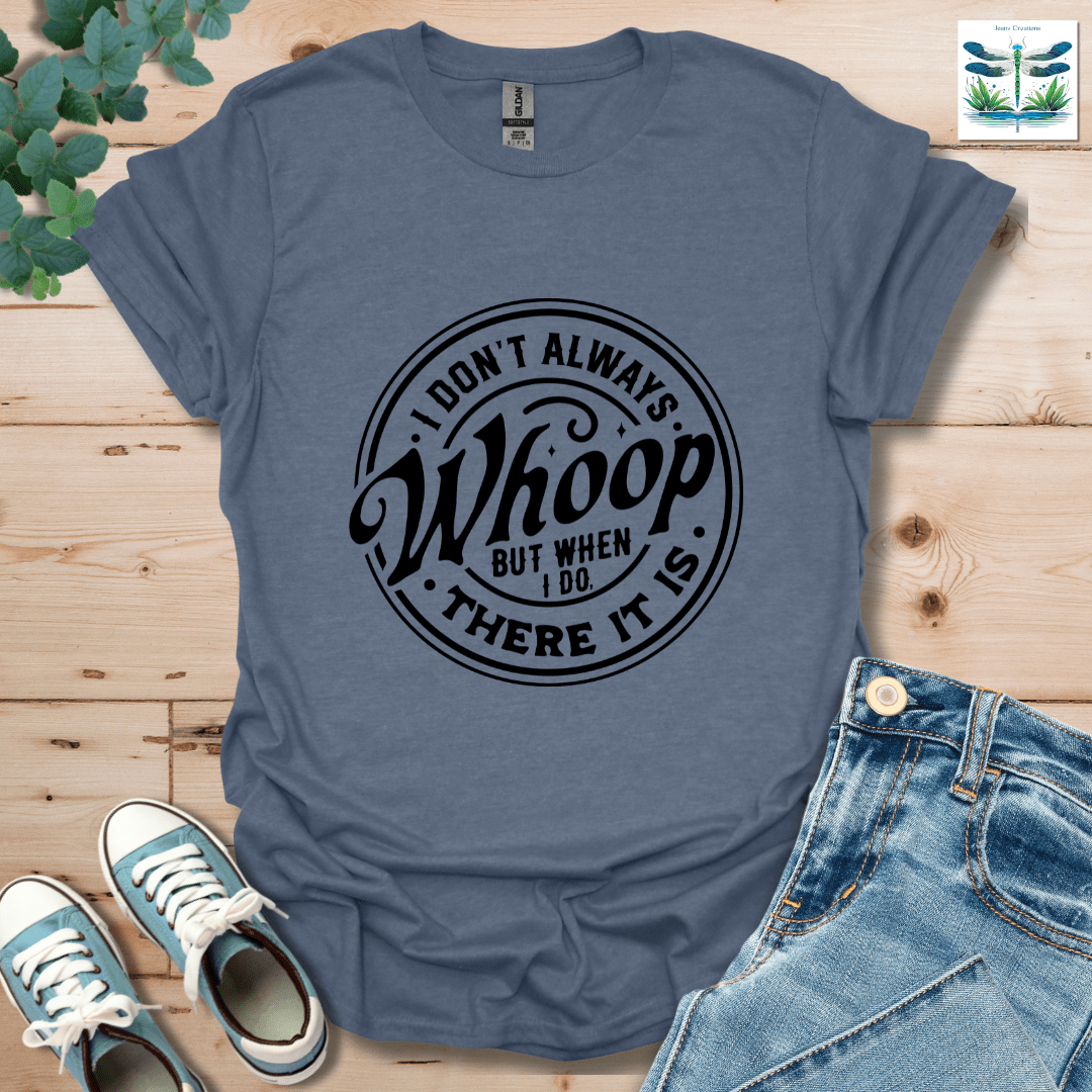 Whoop 2.0 T-Shirt