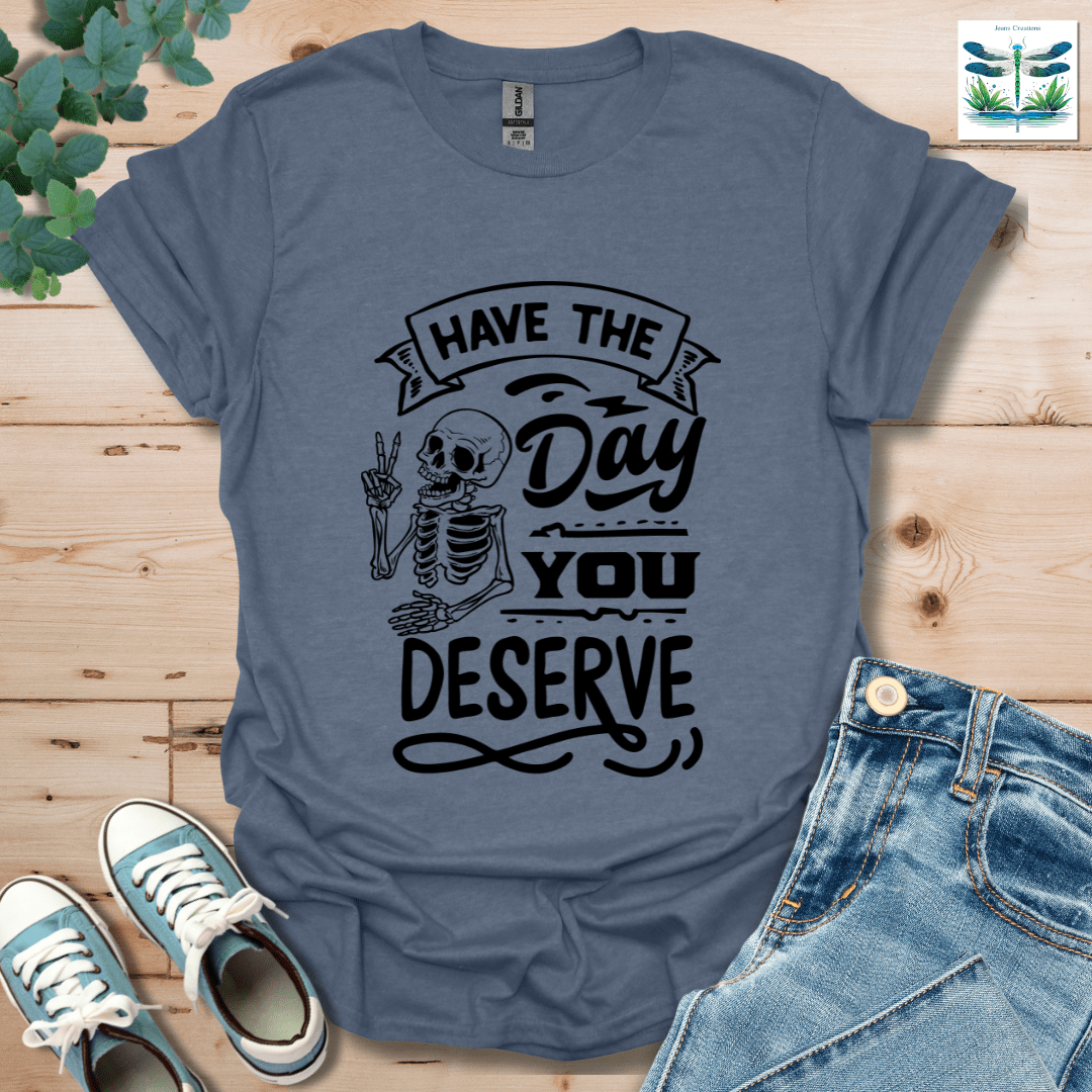 The Day T-Shirt