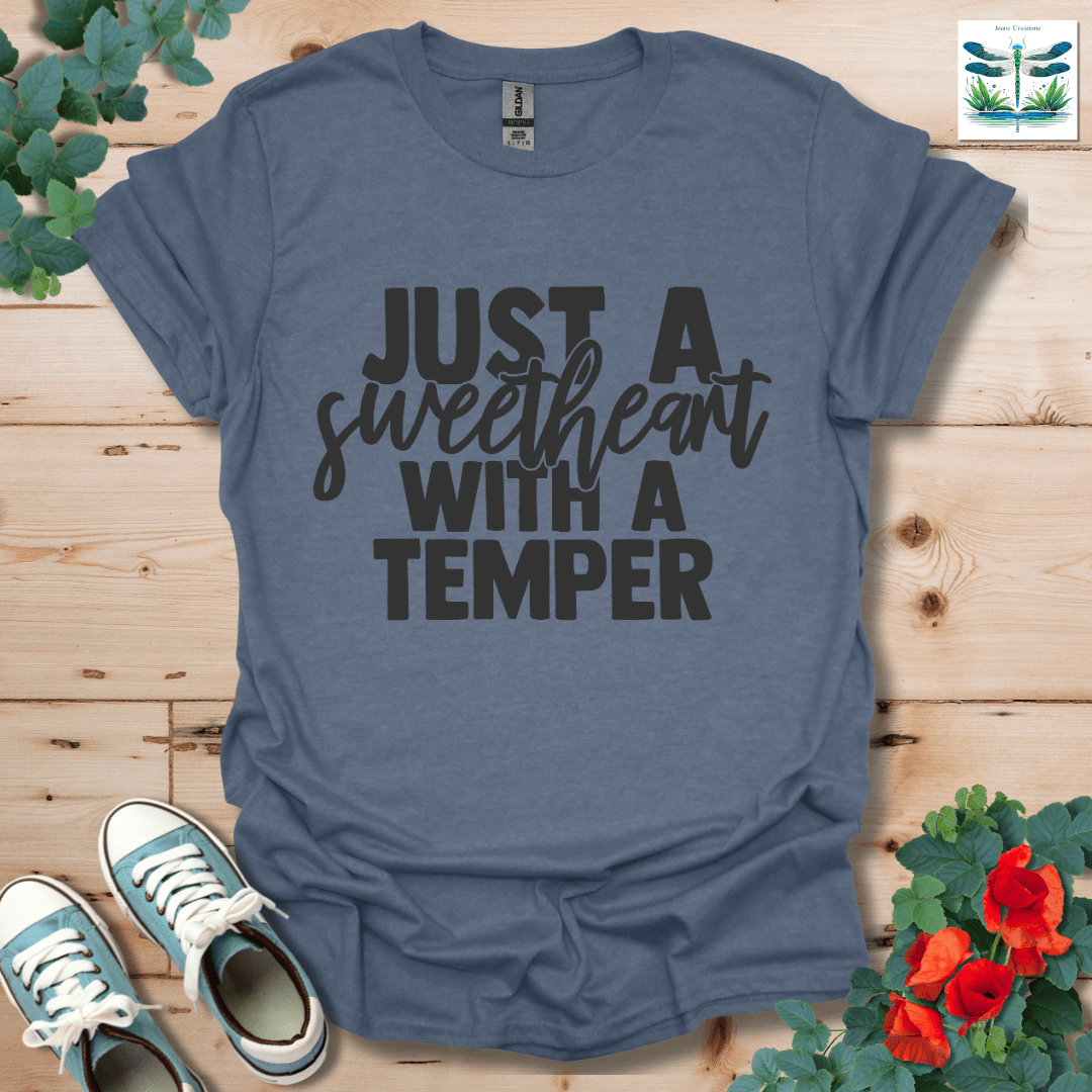 Just A Sweetheart T-Shirt
