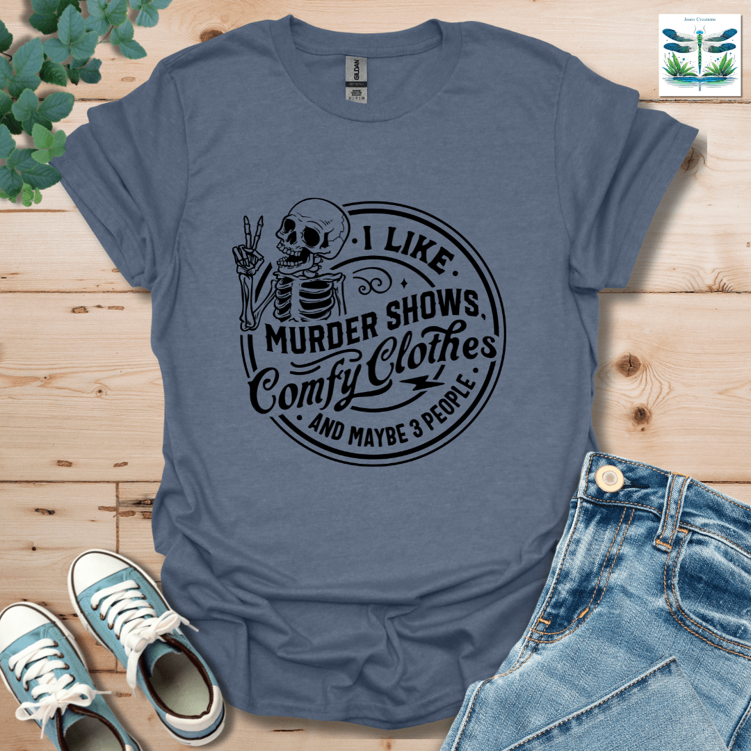 I Like Shows T-Shirt