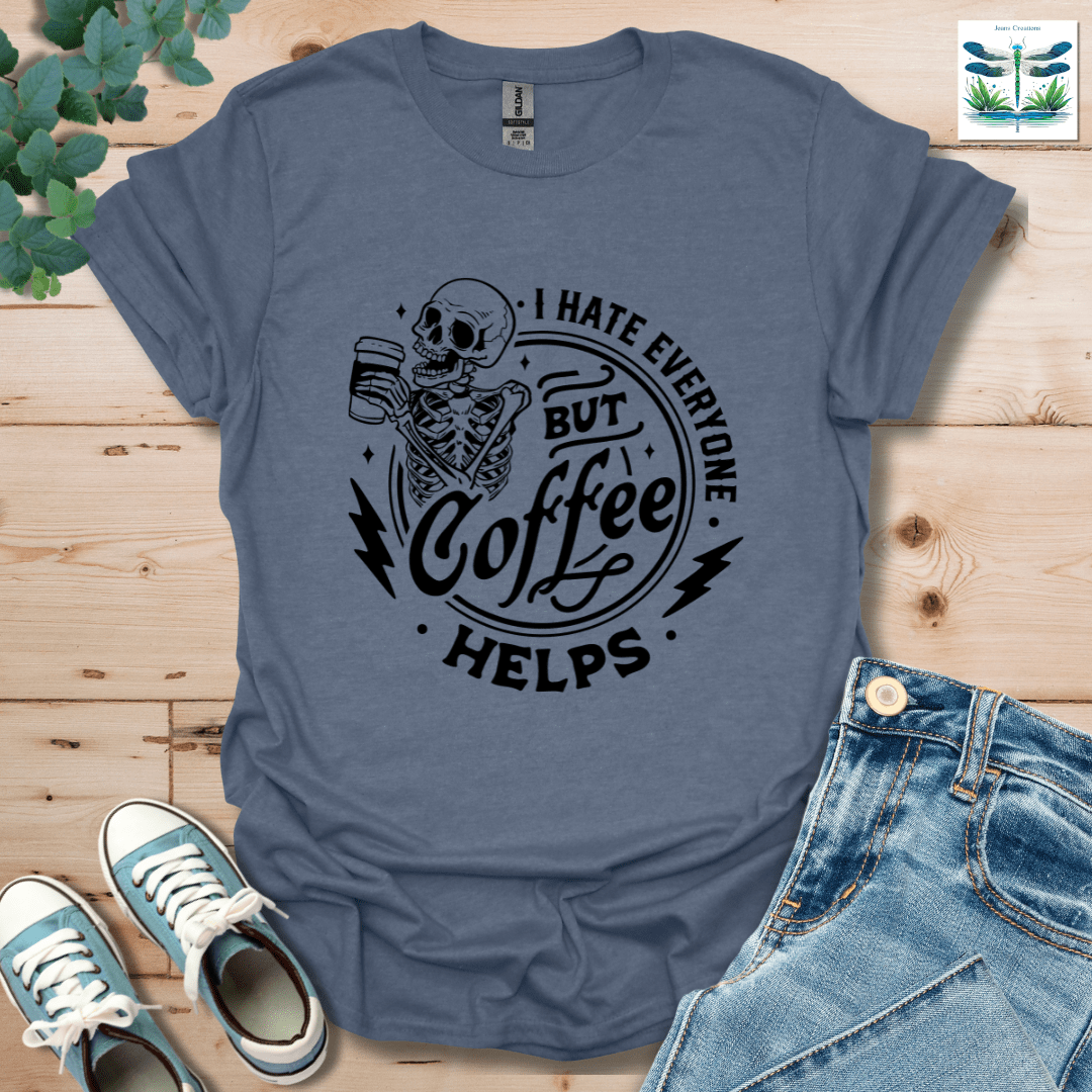 Everyone Coffee T-Shirt
