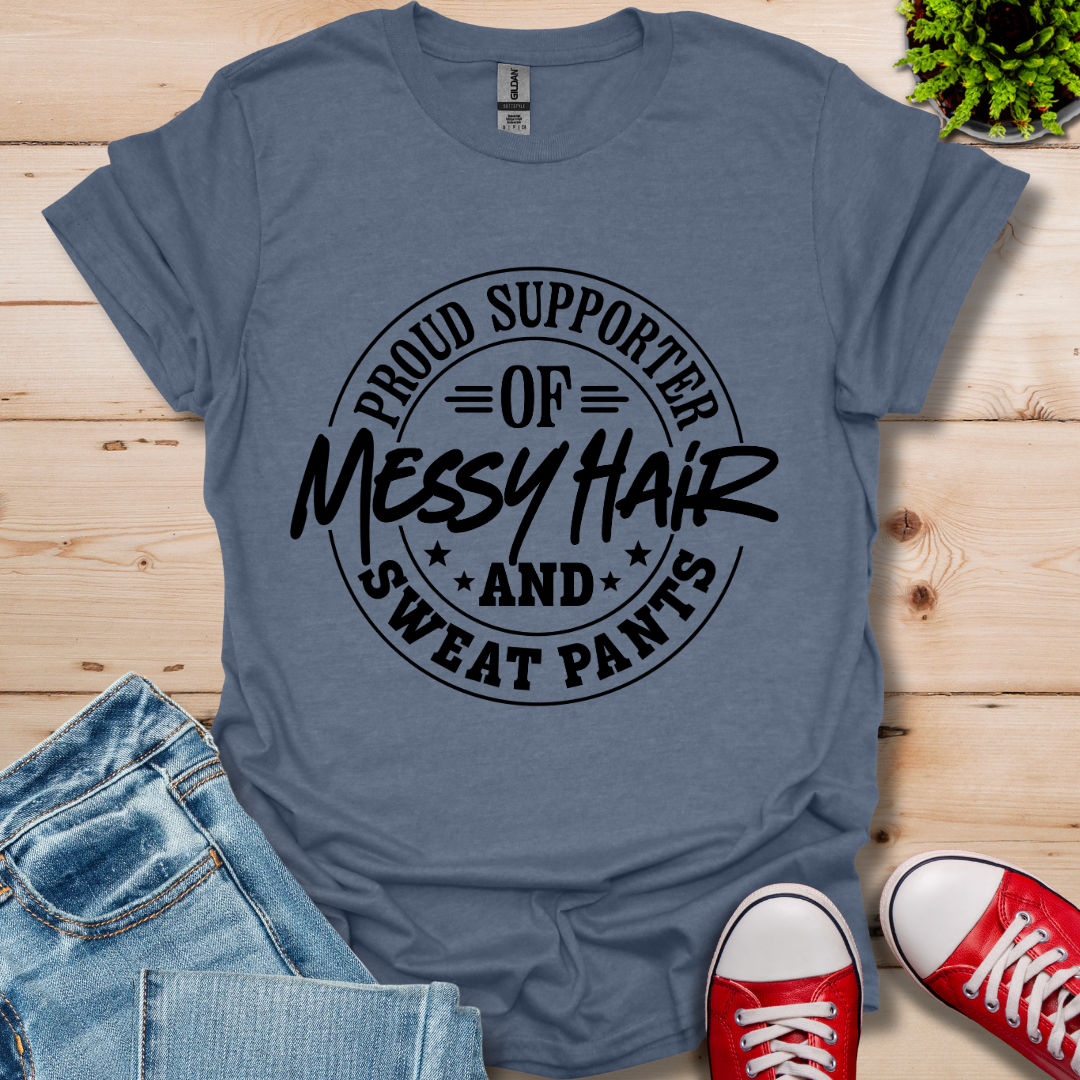 Proud Supporter T-Shirt