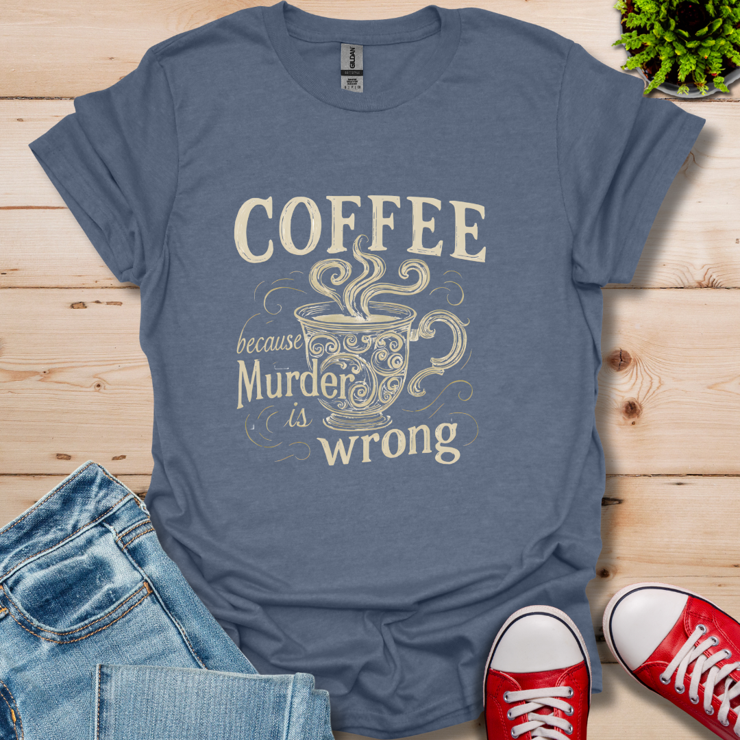 Coffee T-Shirt