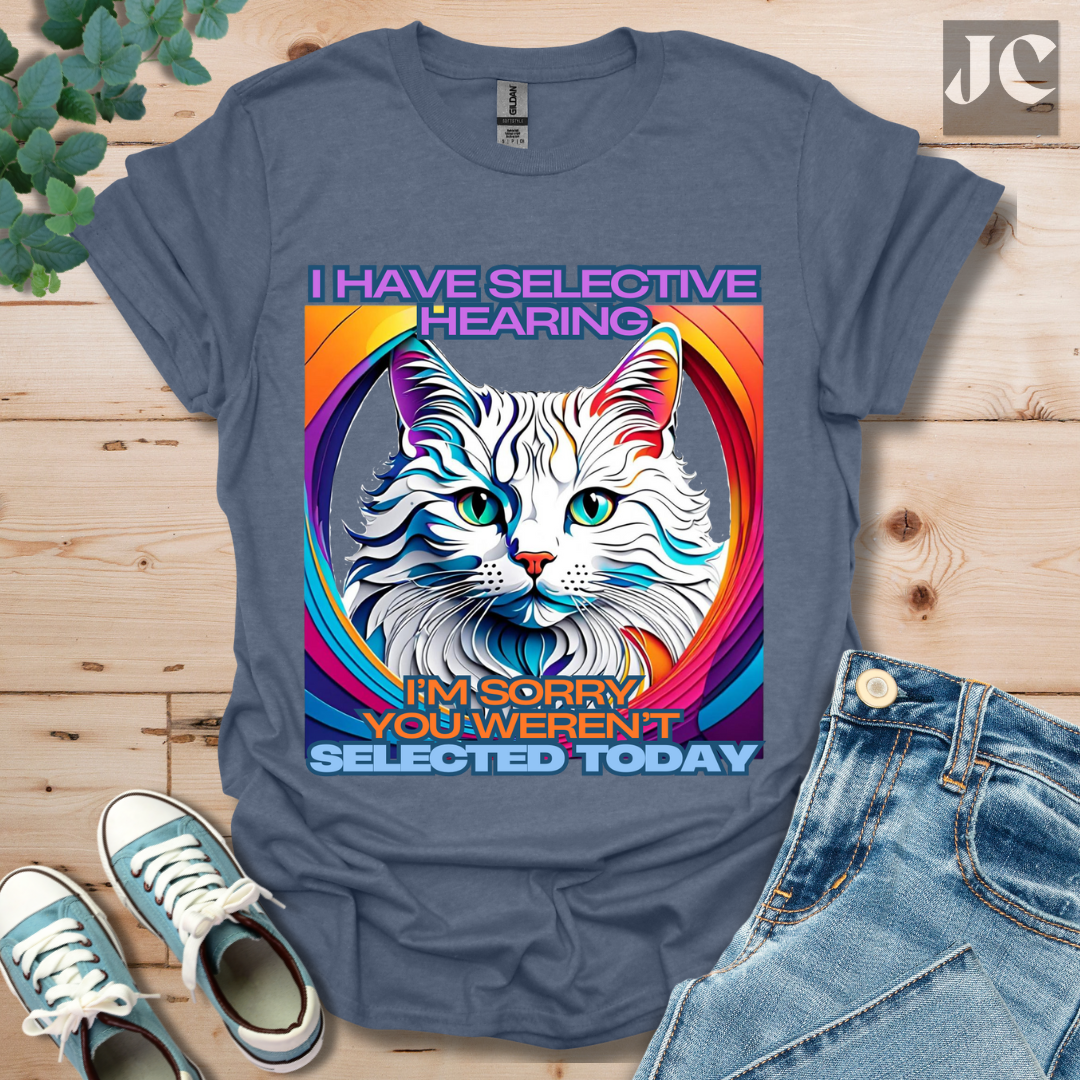 Selective Hearing T-Shirt