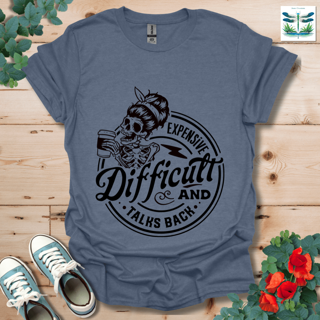 Expensive Difficult T-Shirt