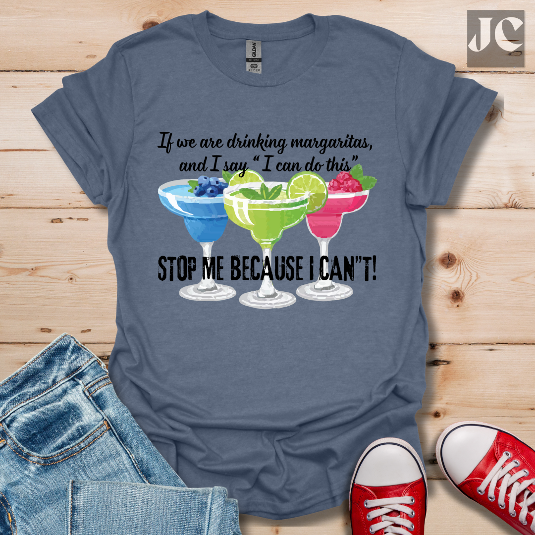 I Can't! T-Shirt