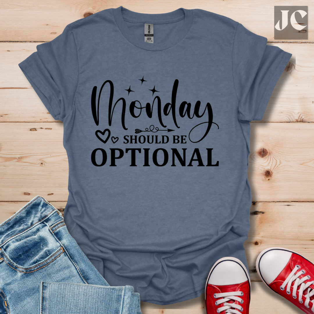 Monday Optional T-Shirt