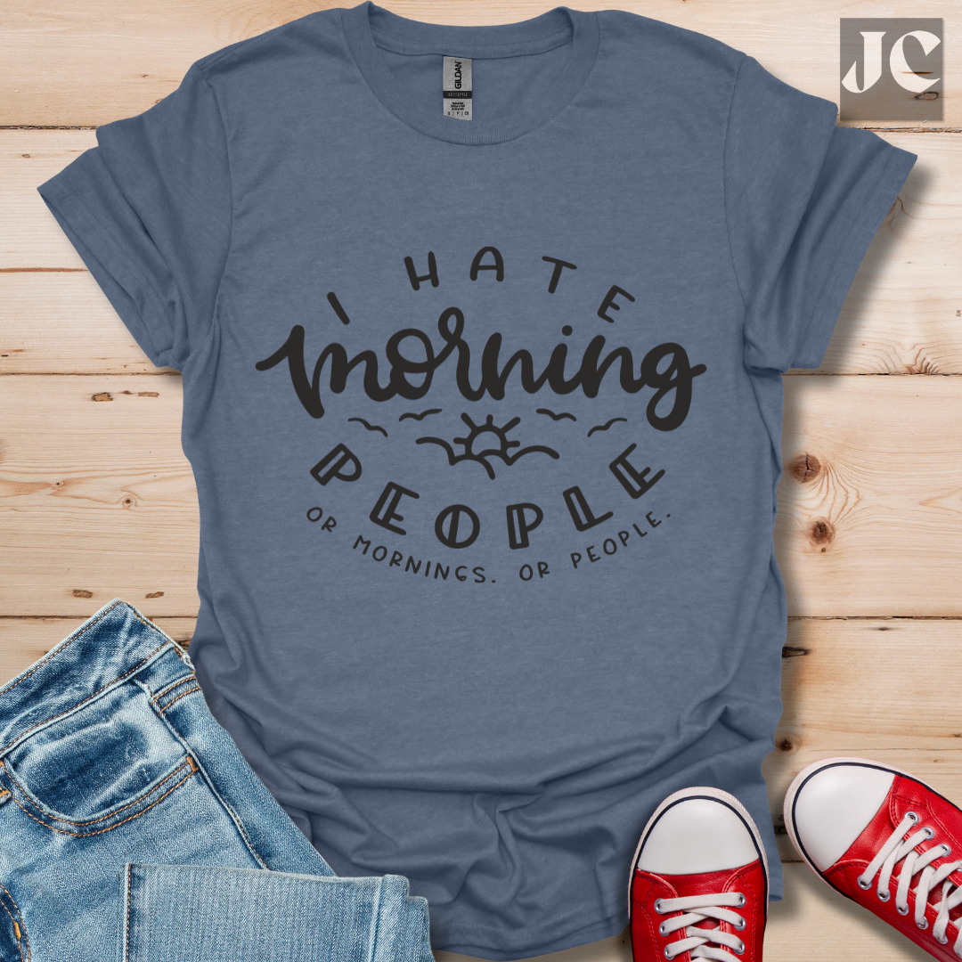 Morning People T-Shirt