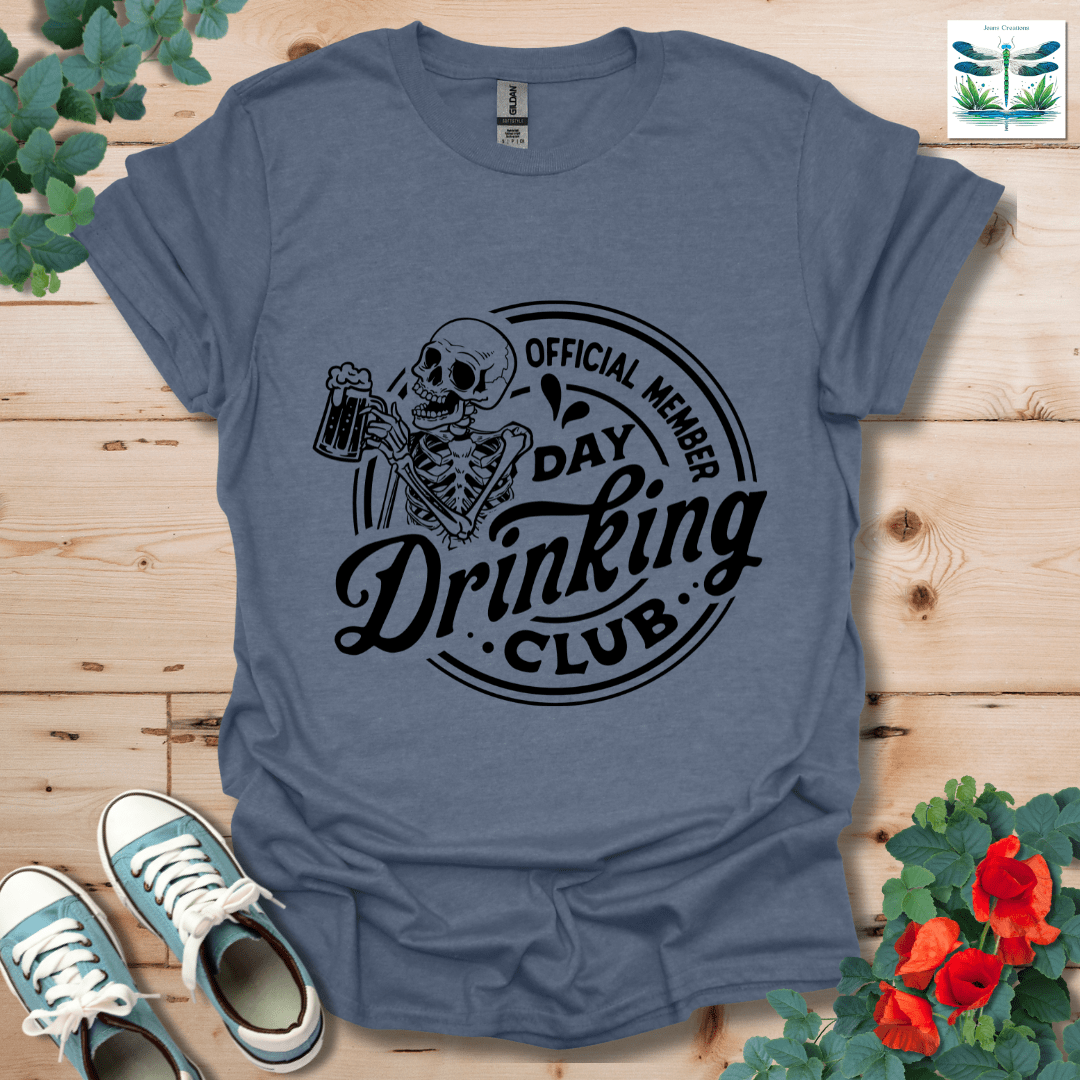 Day Drinking Club T-Shirt