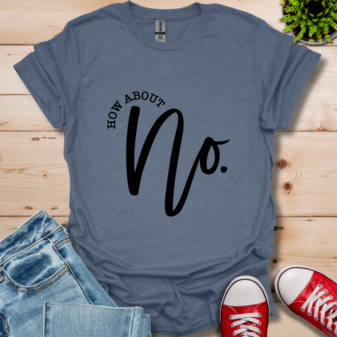 NO T-Shirt