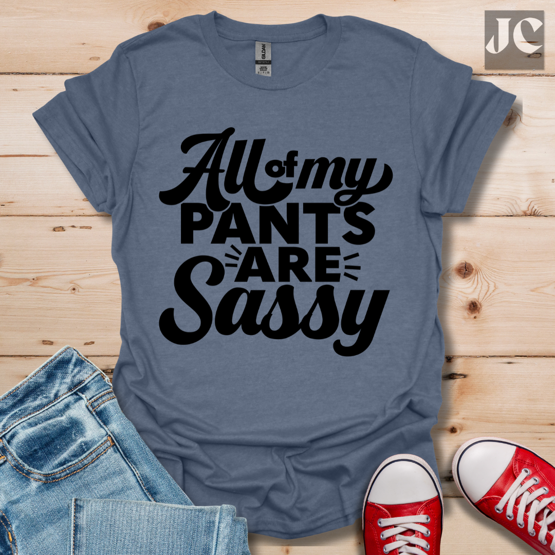 All my Pants T-Shirt