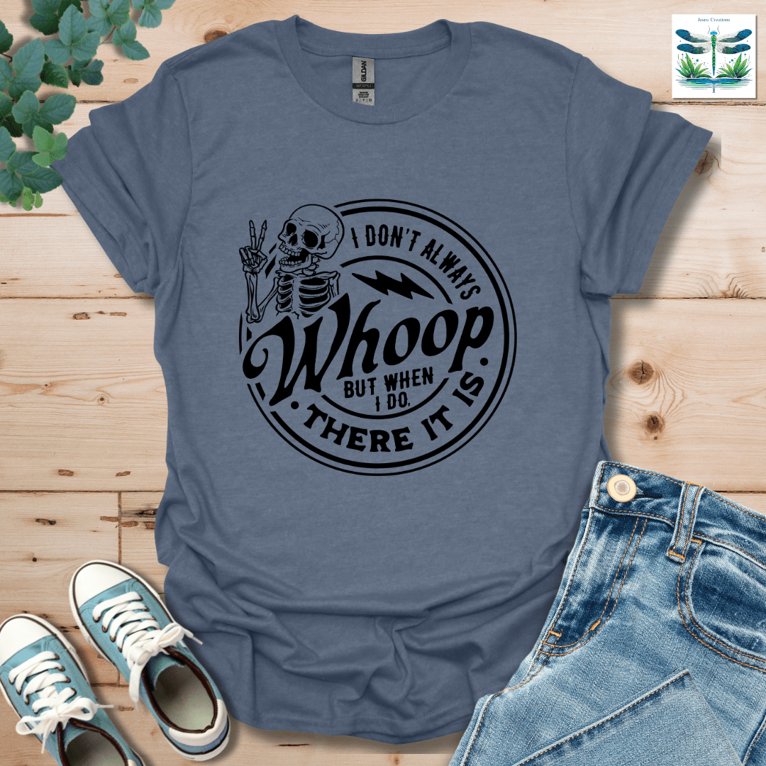 Whoop T-Shirt