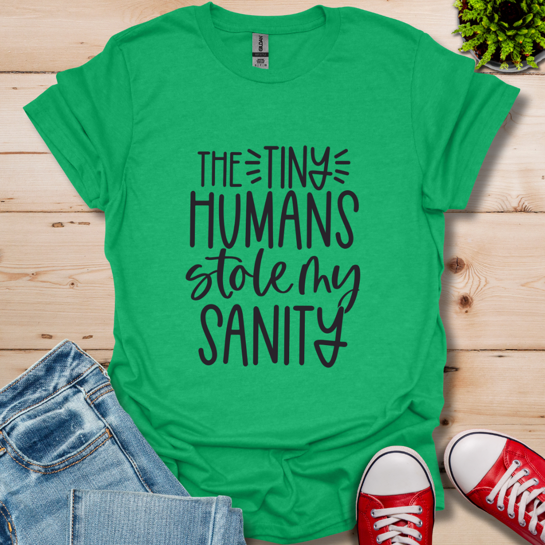 Tiny Humans T-Shirt