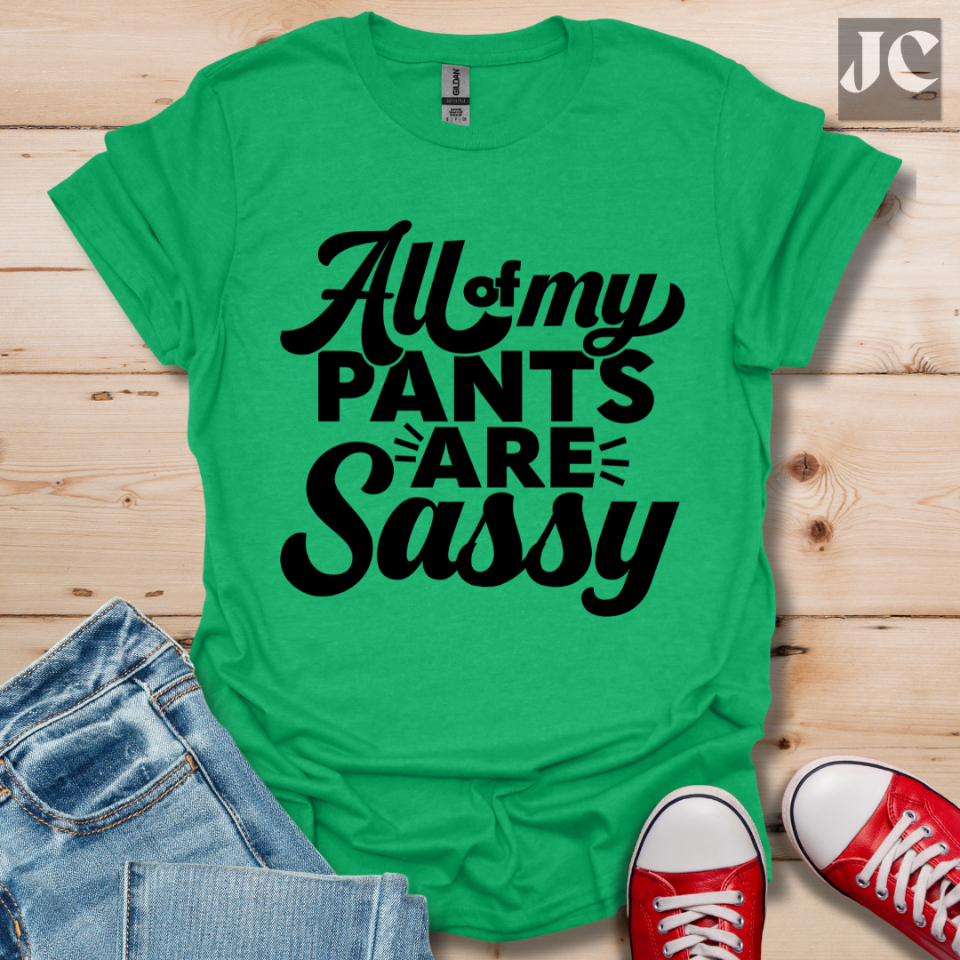 All my Pants T-Shirt