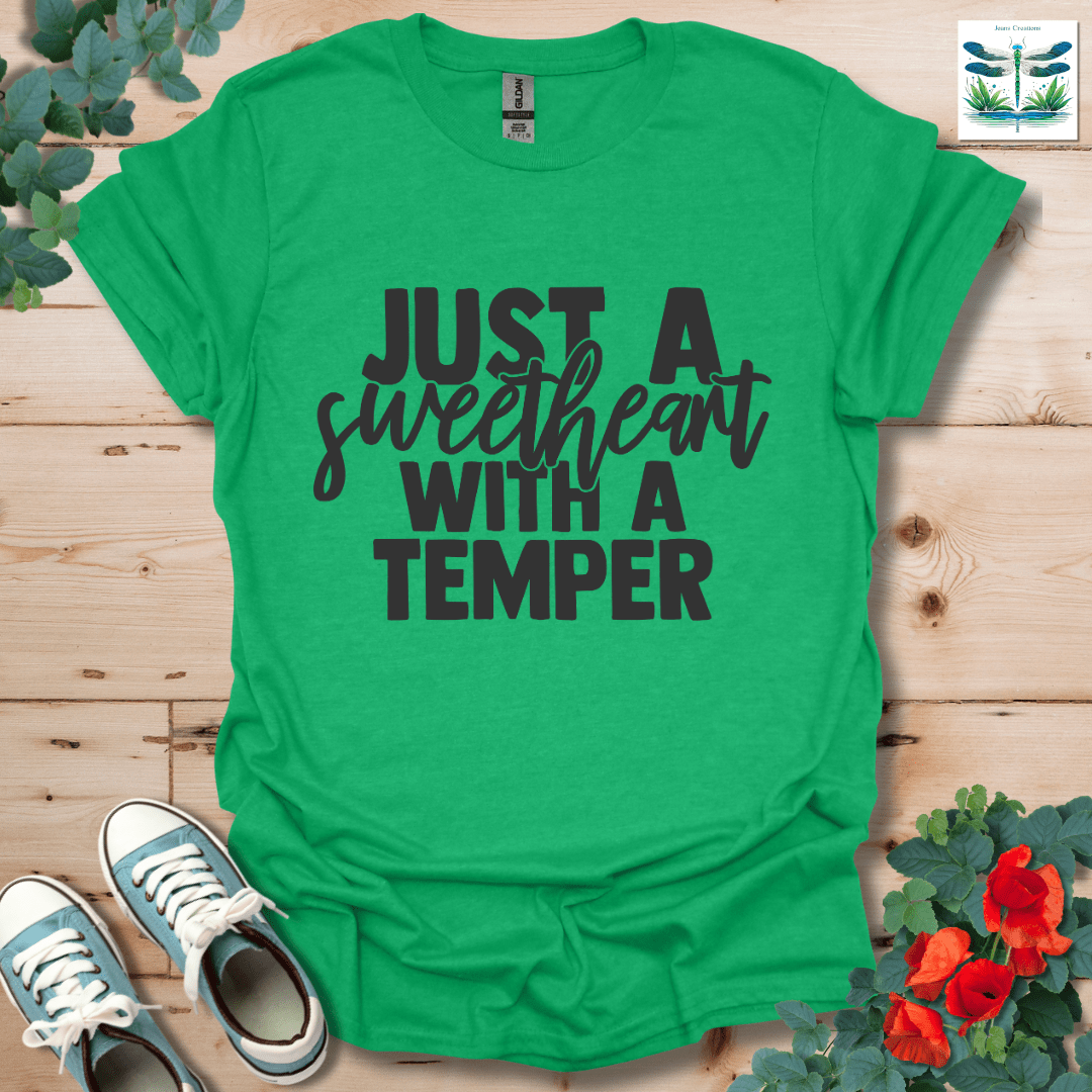 Just A Sweetheart T-Shirt