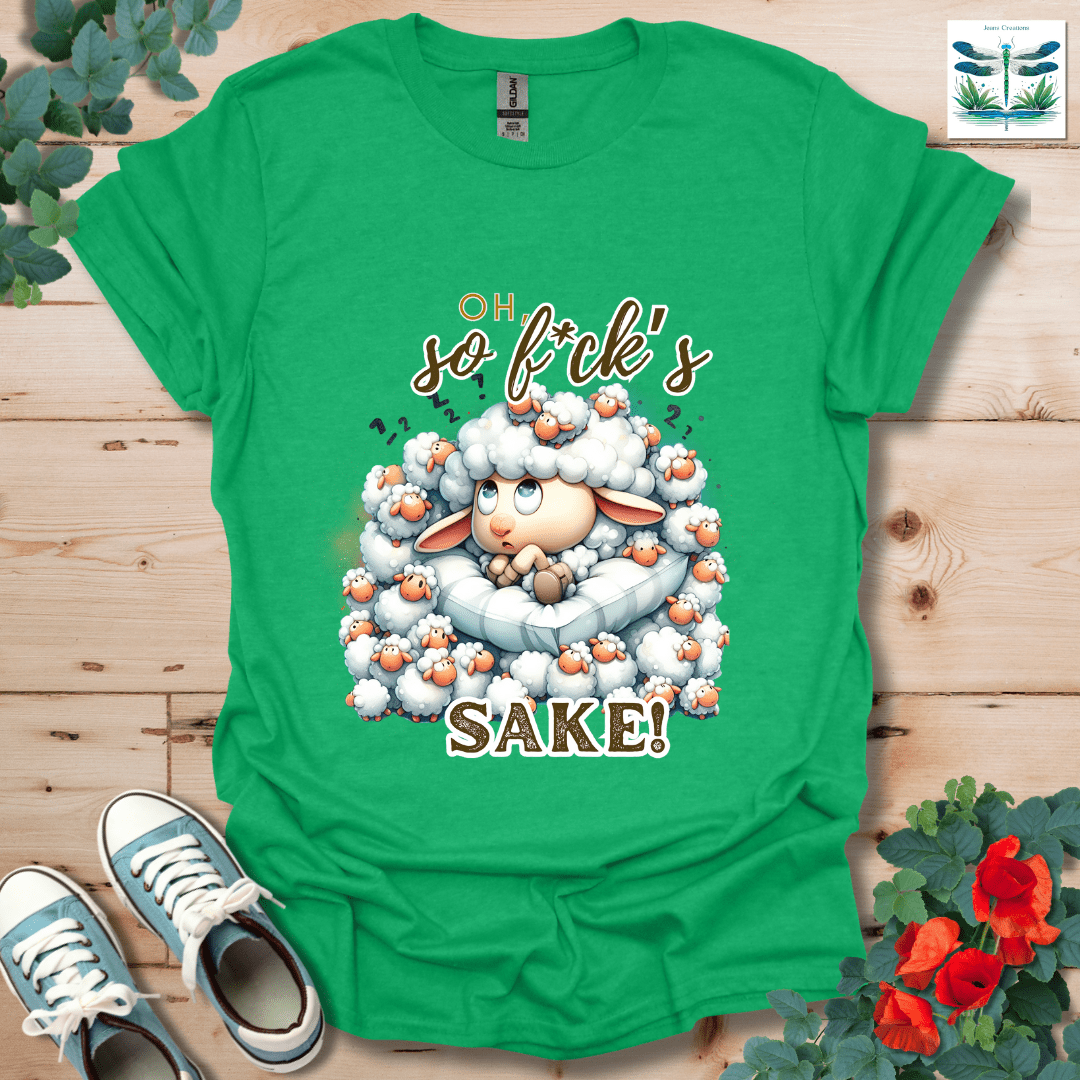 F*cks Sake T-Shirt