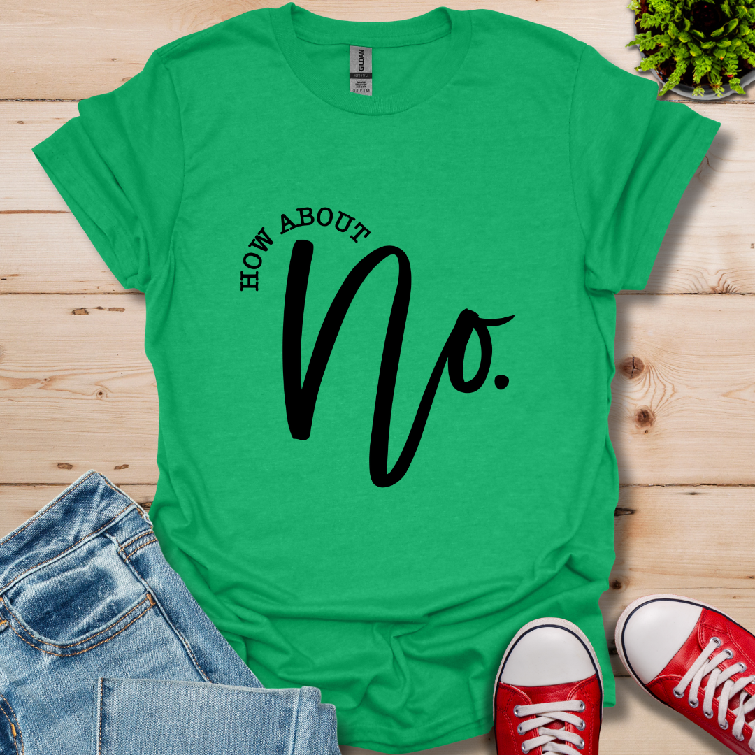 NO T-Shirt