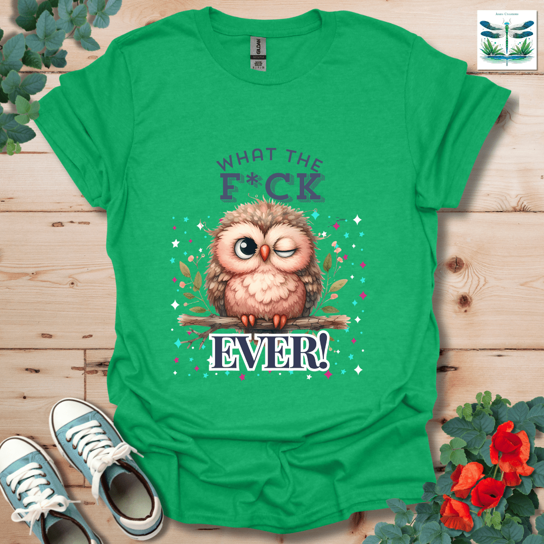 What the F*ck T-Shirt