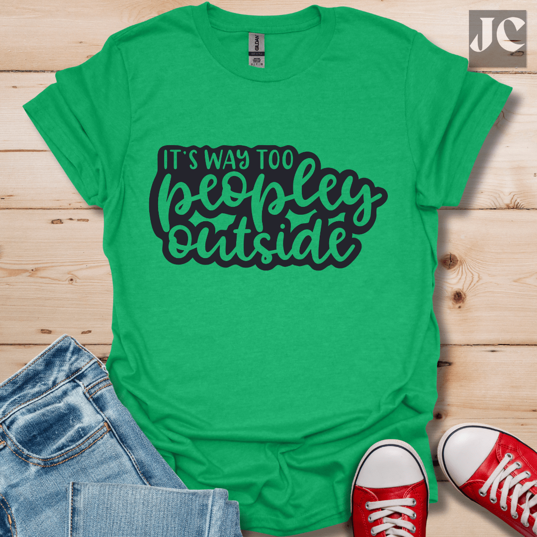 It's Way to Peopley T-Shirt