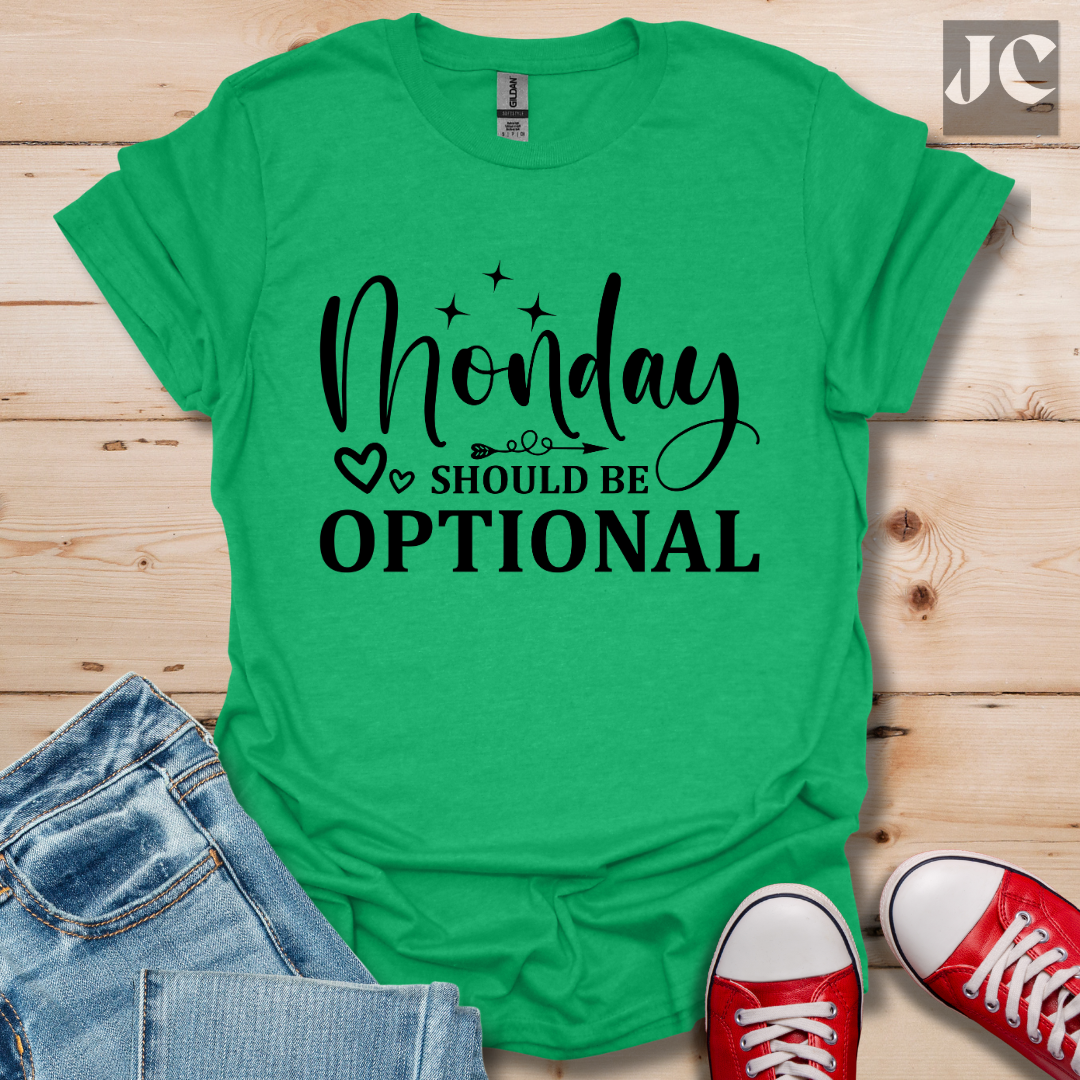 Monday Optional T-Shirt