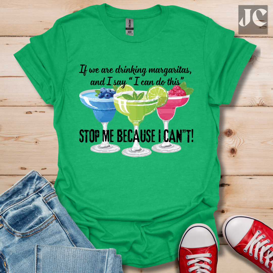 I Can't! T-Shirt