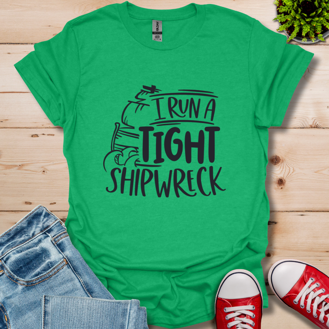 Shipwreck T-Shirt