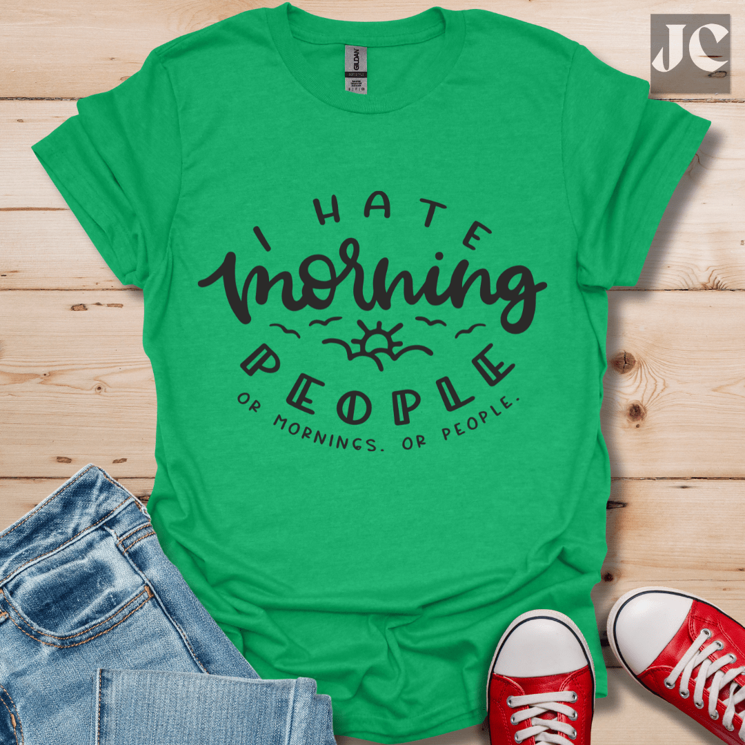 Morning People T-Shirt