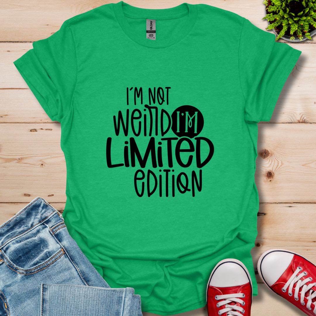Limited Edition T-Shirt