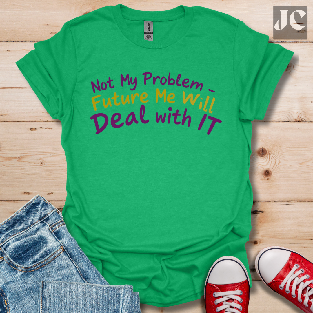 Future Me T-Shirt