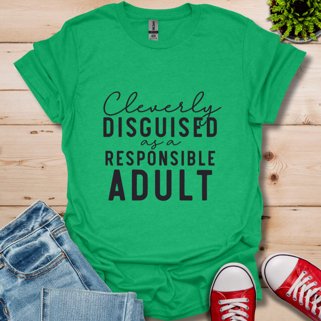 Cleverly Disguised T-Shirt