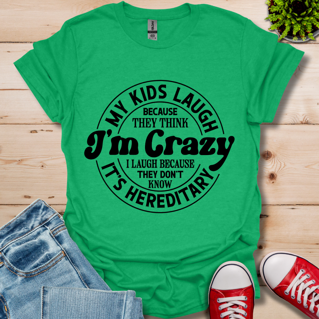 My Kids T-Shirt