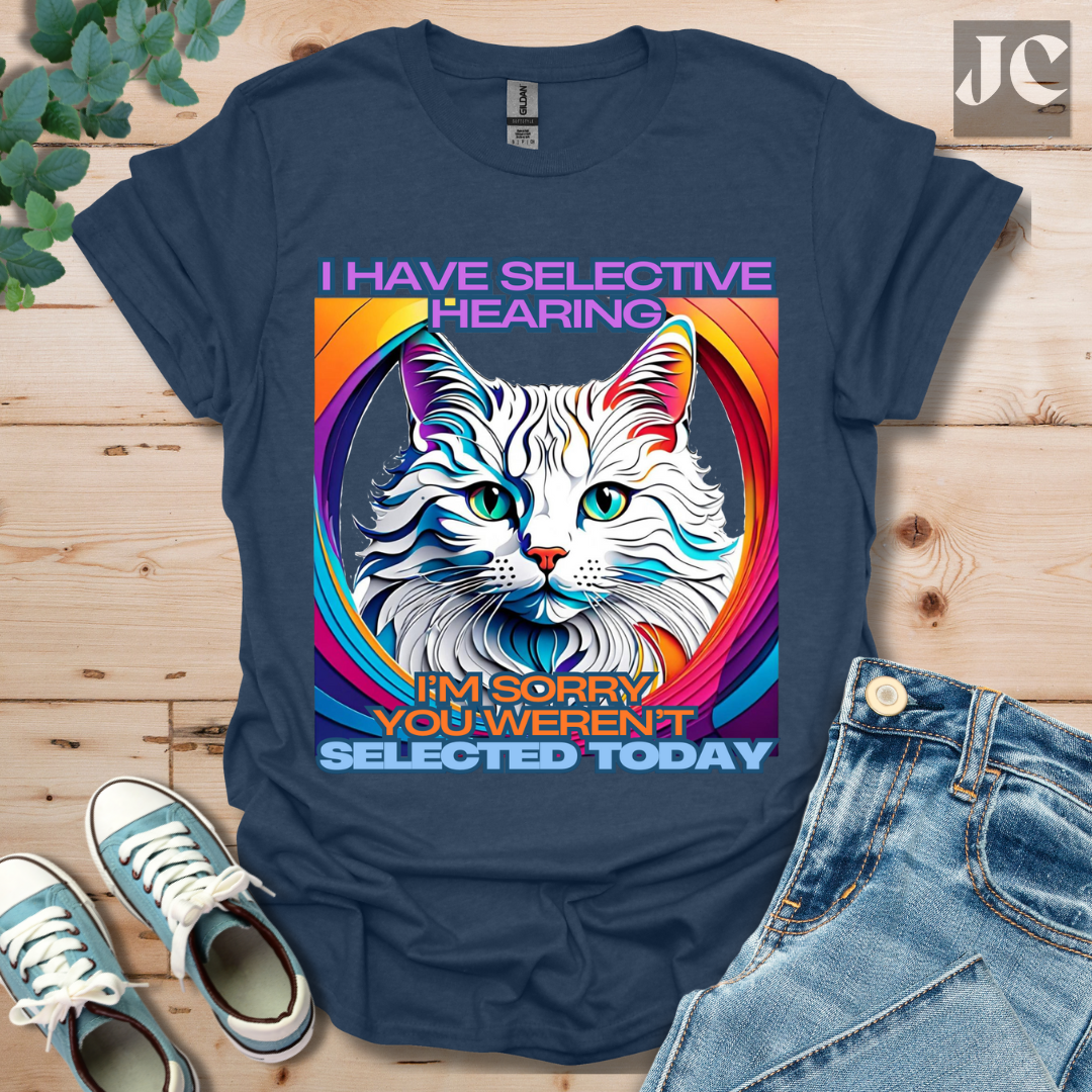 Selective Hearing T-Shirt