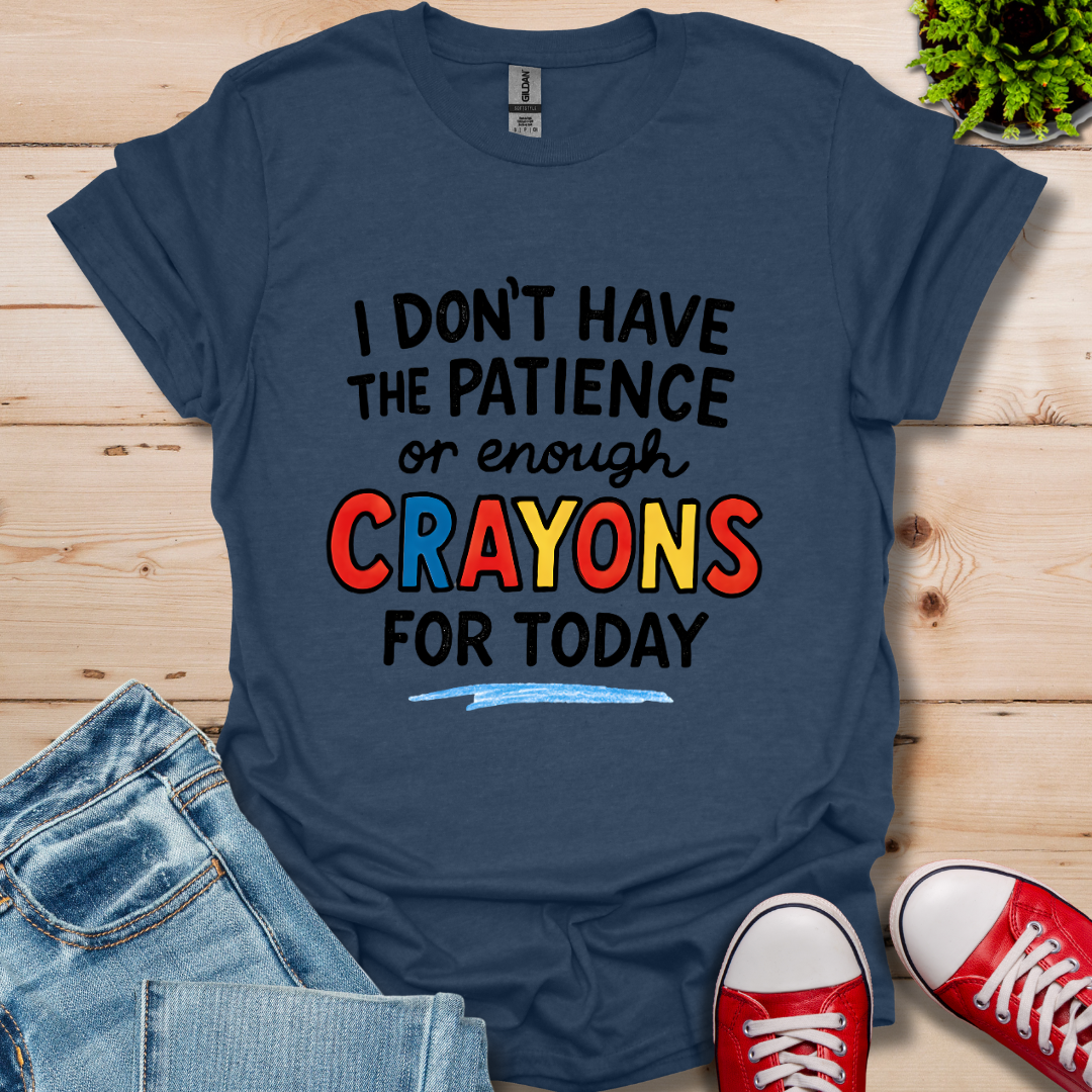 Patience T-Shirt